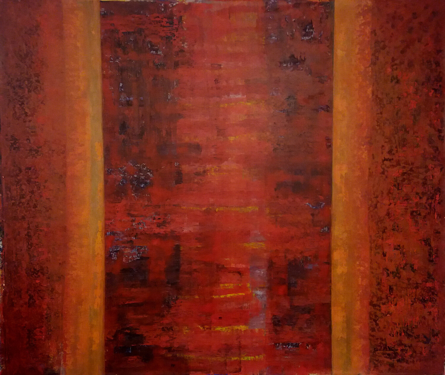 Ein Quantum Rot Friedhard Meyer