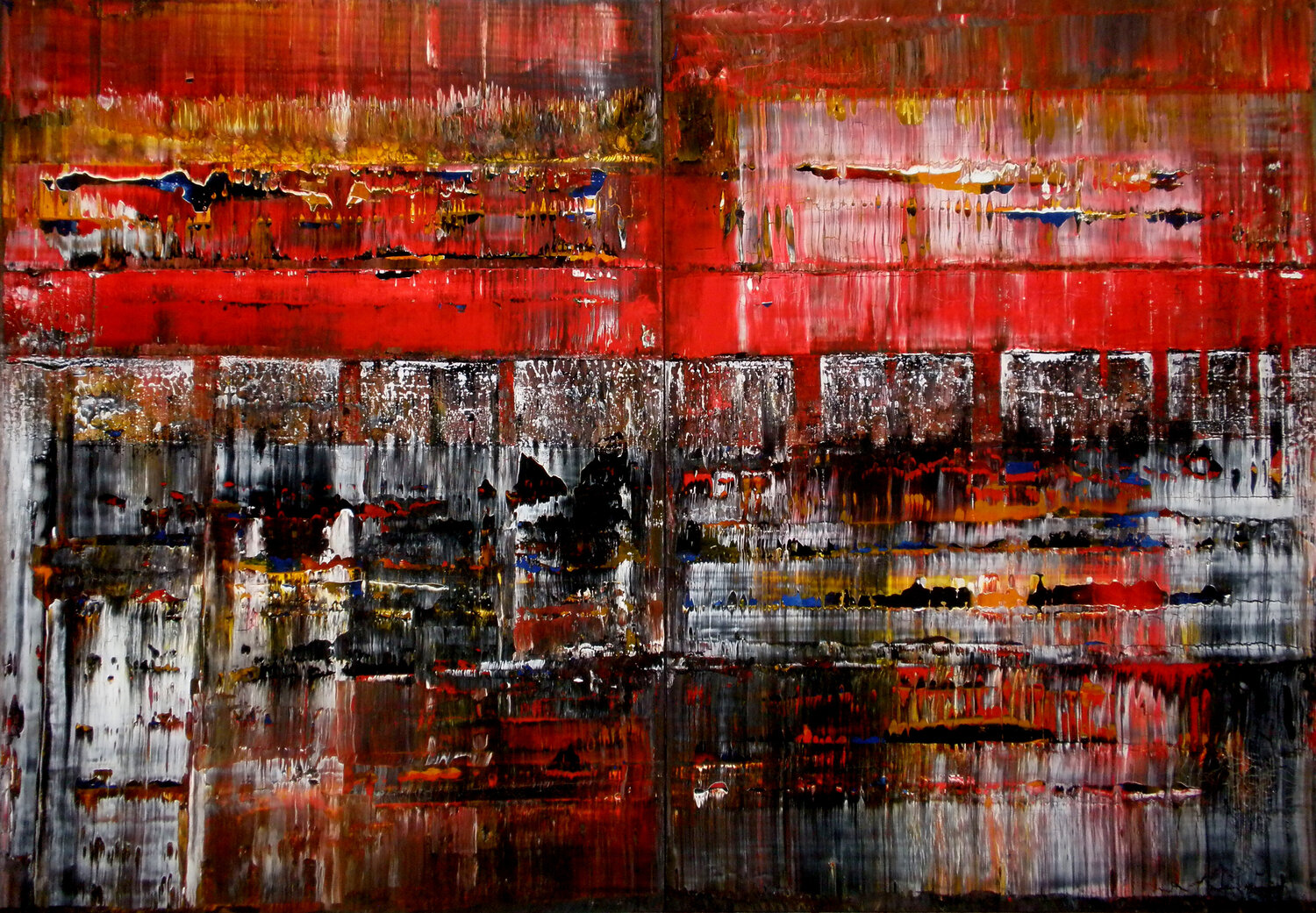 Euphorie Friedhard Meyer