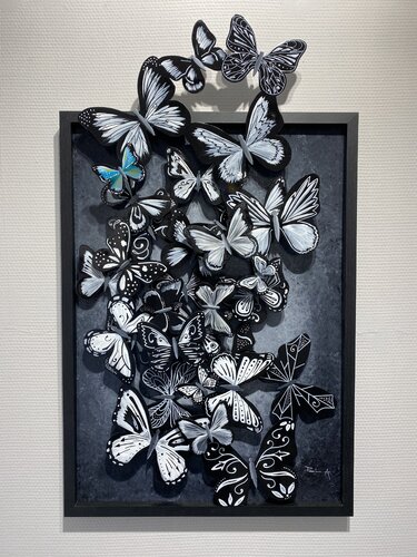 Evanescence by PAUL Alain, Painting for Sale on Singulart