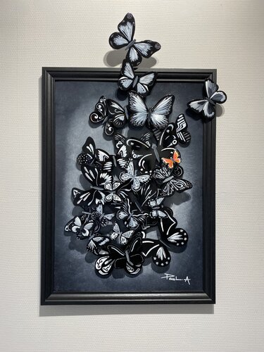 Evocation di PAUL Alain, Pittura in vendita su Singulart