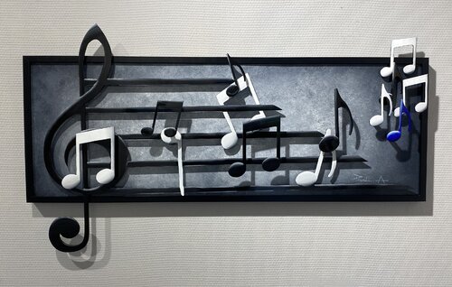 Cadence van PAUL Alain, Schilderij te koop op Singulart