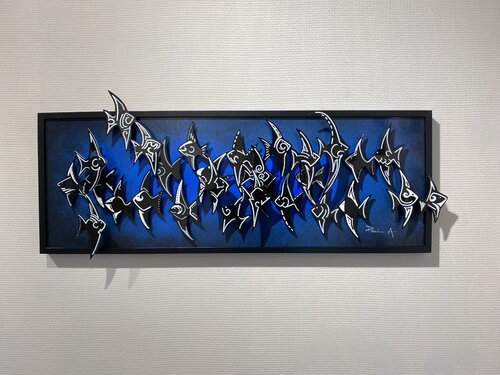 Drift von PAUL Alain, Malerei kaufen auf Singulart