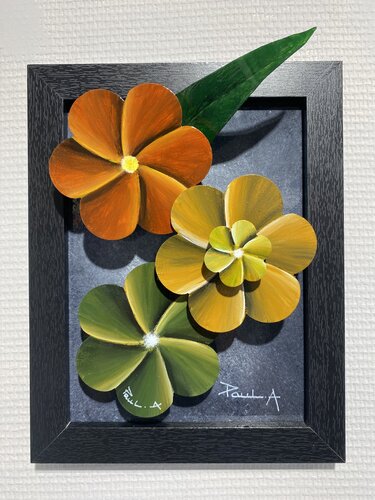 Automne by PAUL Alain, 회화 for Sale on Singulart