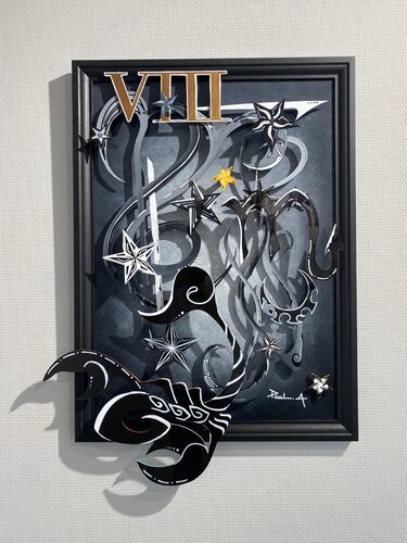 VIII di PAUL Alain, Pittura in vendita su Singulart