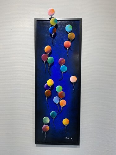 Passage van PAUL Alain, Schilderij te koop op Singulart