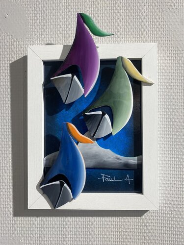 Cap van PAUL Alain, Schilderij te koop op Singulart