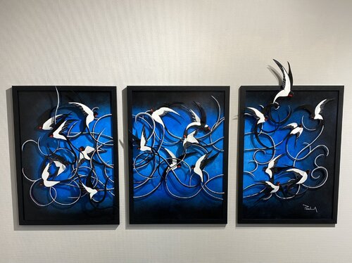 Ballet di PAUL Alain, Pittura in vendita su Singulart