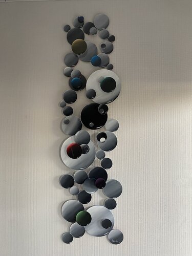 Bubble Kiss by PAUL Alain, Painting for Sale on Singulart