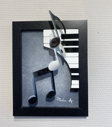 Octave van PAUL Alain, Schilderij te koop op Singulart