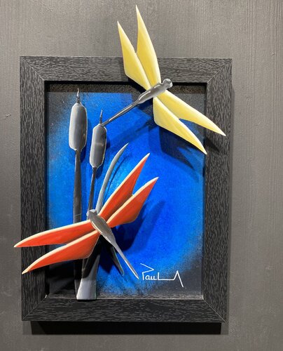 Battement van PAUL Alain, Schilderij te koop op Singulart