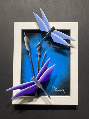 Battement II di PAUL Alain, Pittura in vendita su Singulart