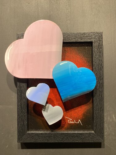 Love van PAUL Alain, Schilderij te koop op Singulart