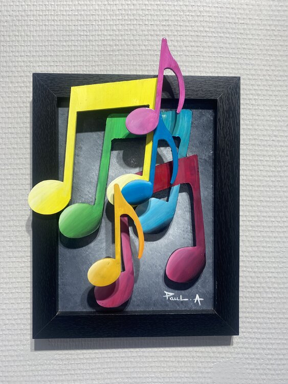 Vibrations PAUL Alain