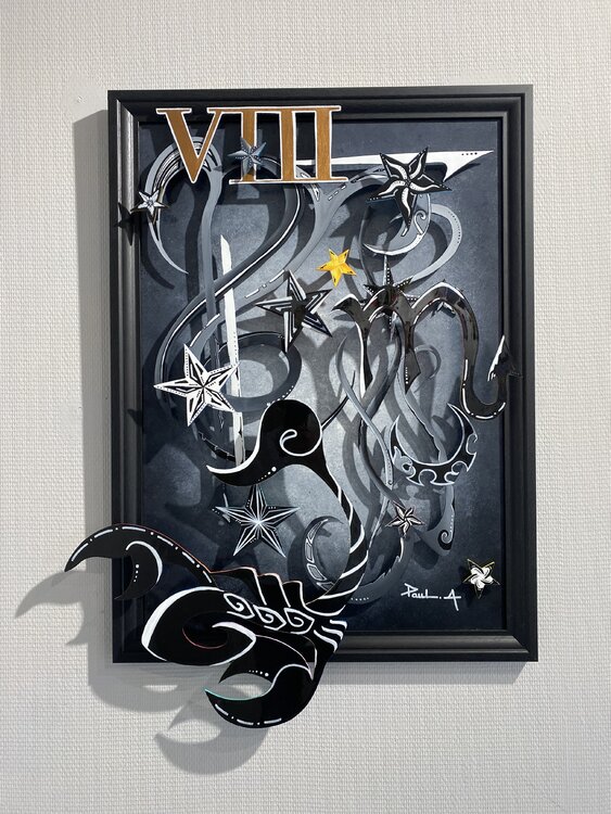 VIII PAUL Alain