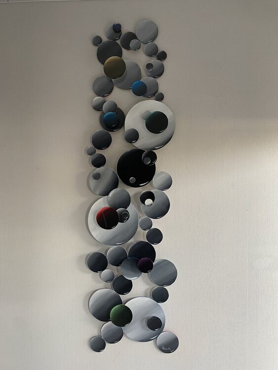 Bubble Kiss PAUL Alain