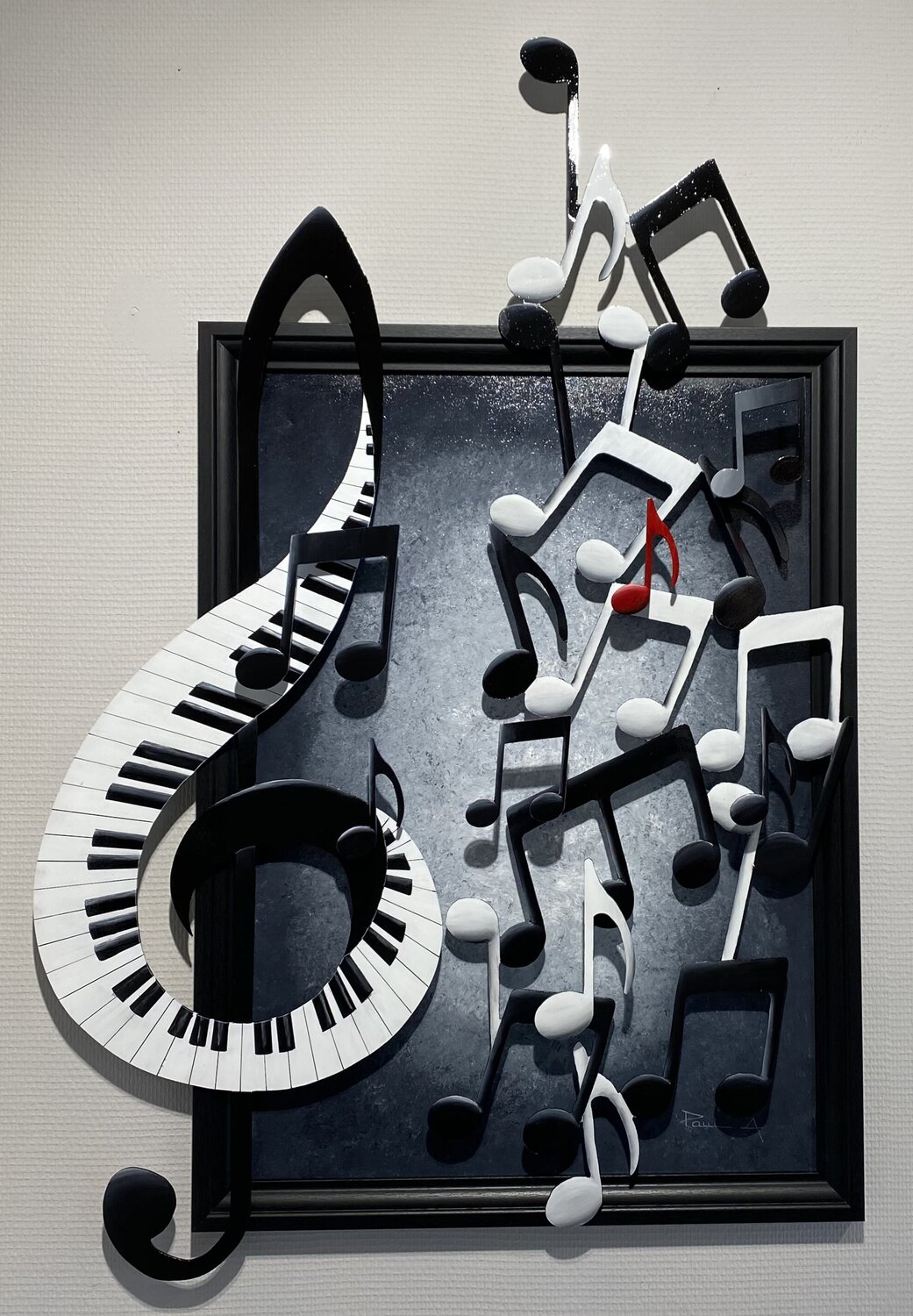 Pianissimo PAUL Alain