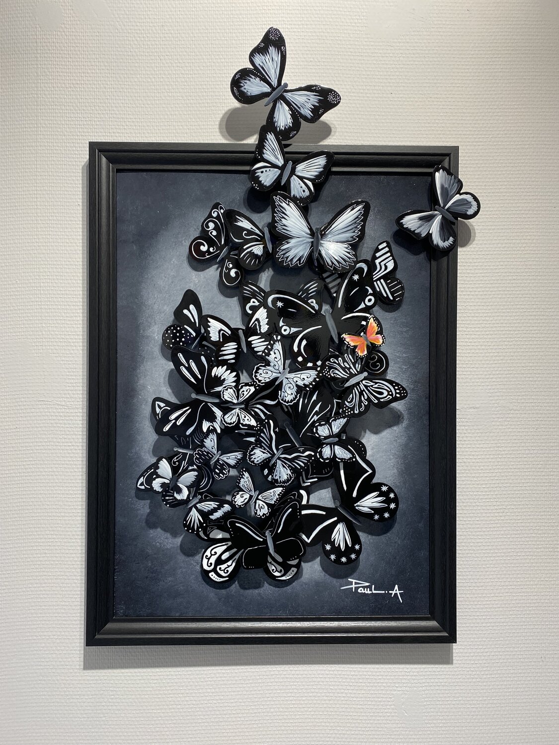 Evocation PAUL Alain