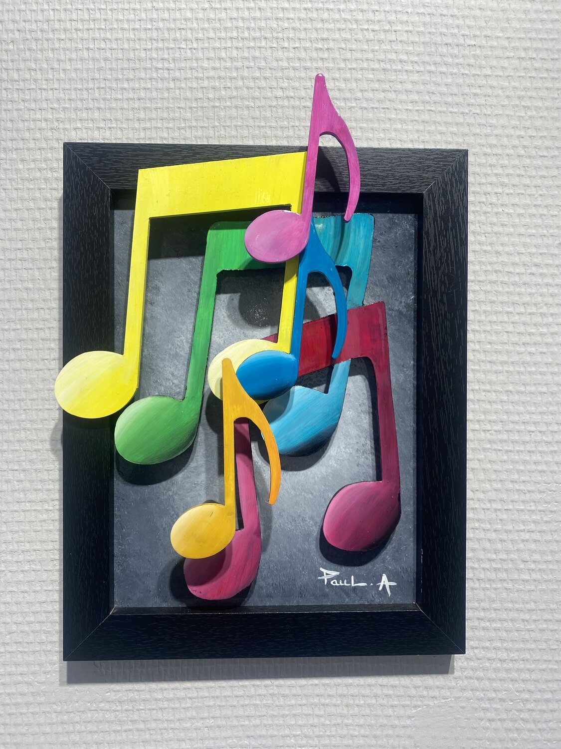 Vibrations PAUL Alain