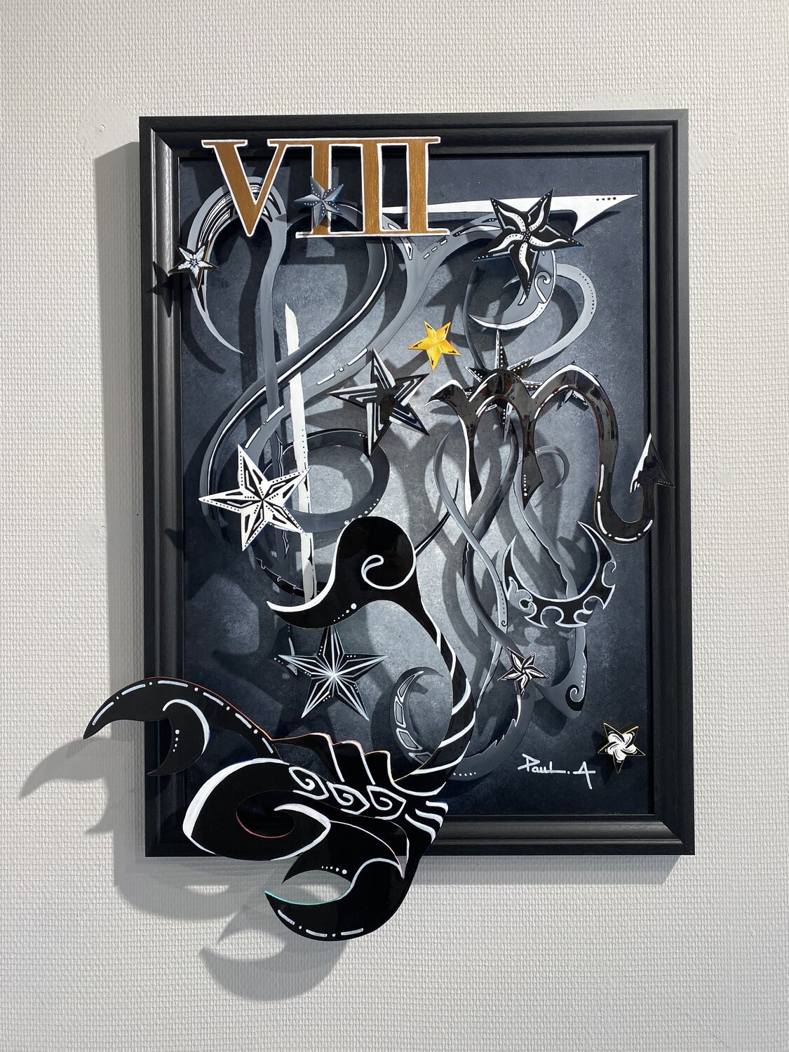 VIII PAUL Alain