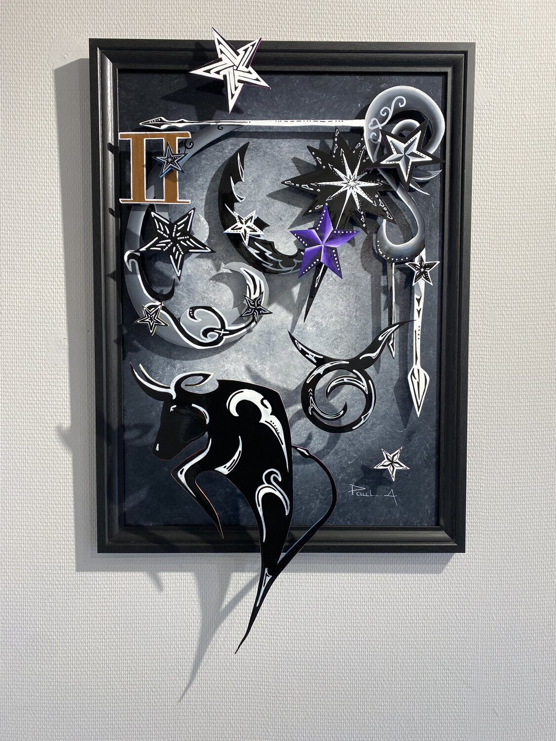 " II " PAUL Alain