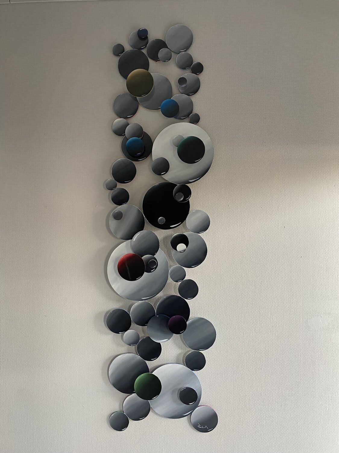 Bubble Kiss PAUL Alain