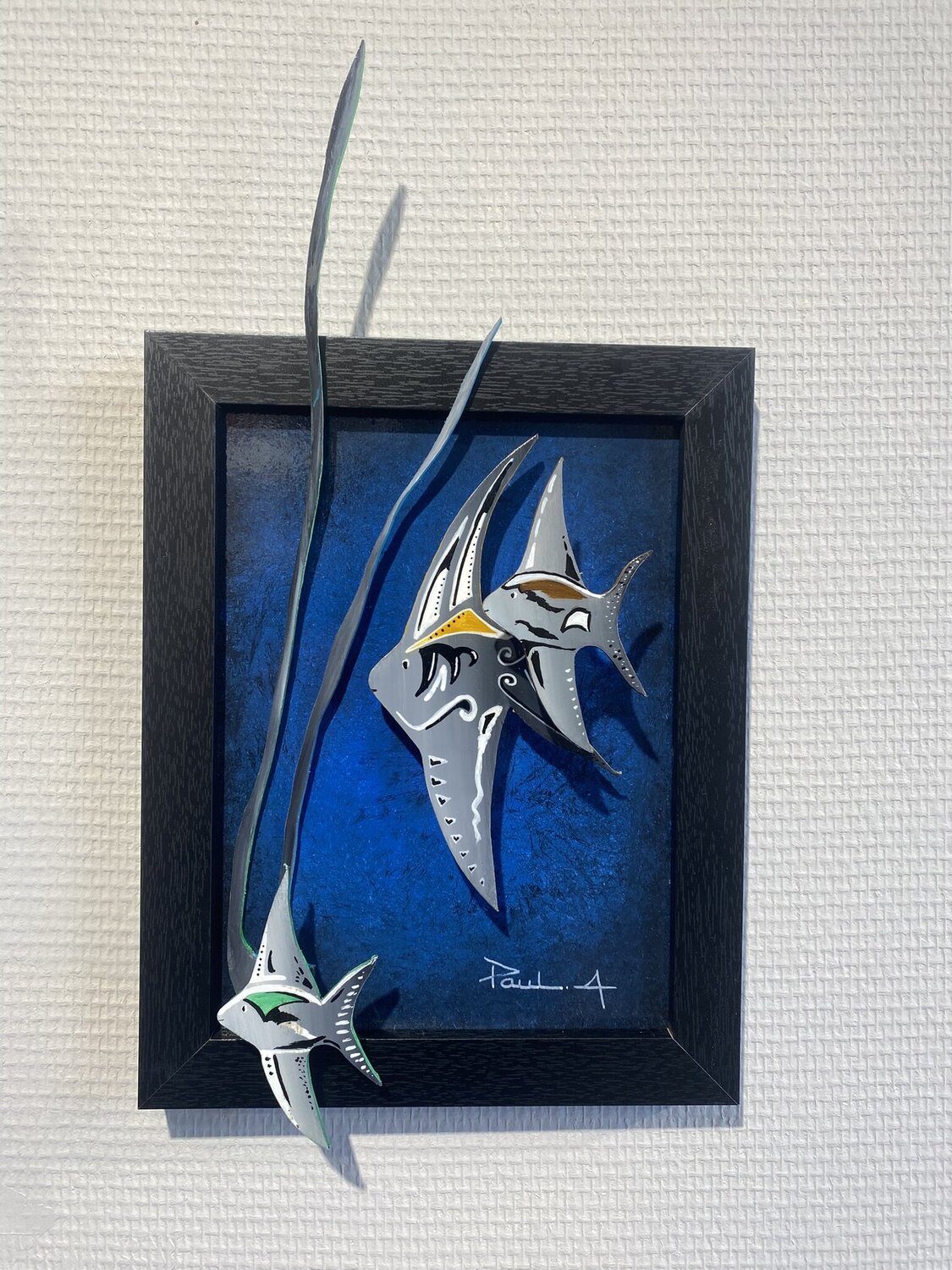 Spirit Fish PAUL Alain