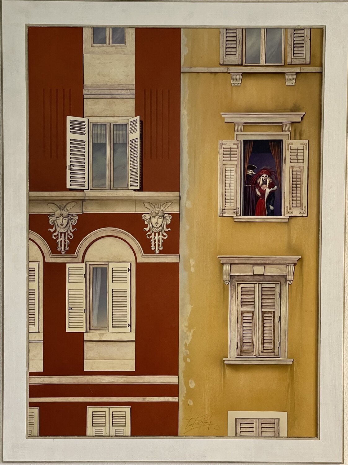 Far away Romance Carl Röhrig