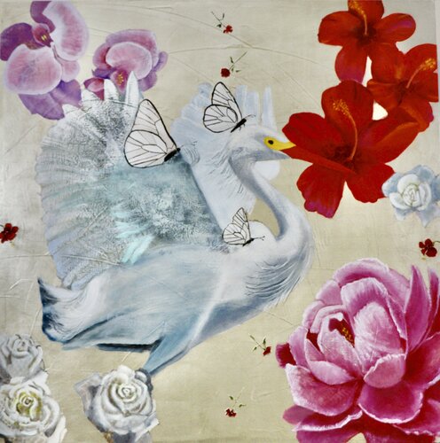 Transcend The Ordinary de Diana Jaffe, Pintura a la venta en Singulart