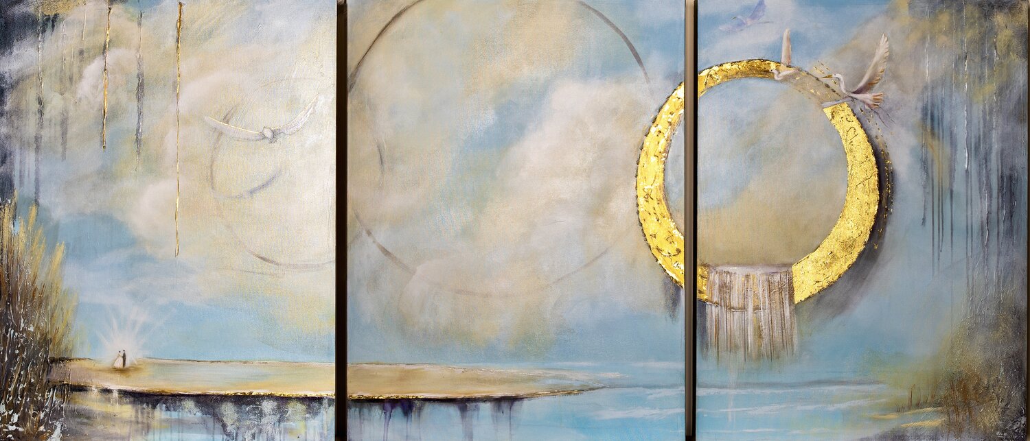 Love Rises Diana Jaffe