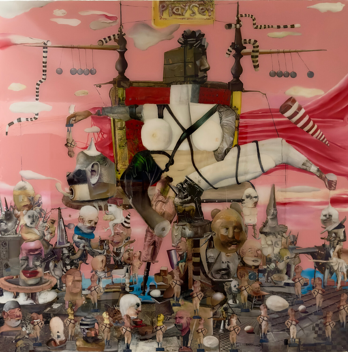 PlaySet Tommy Knudson