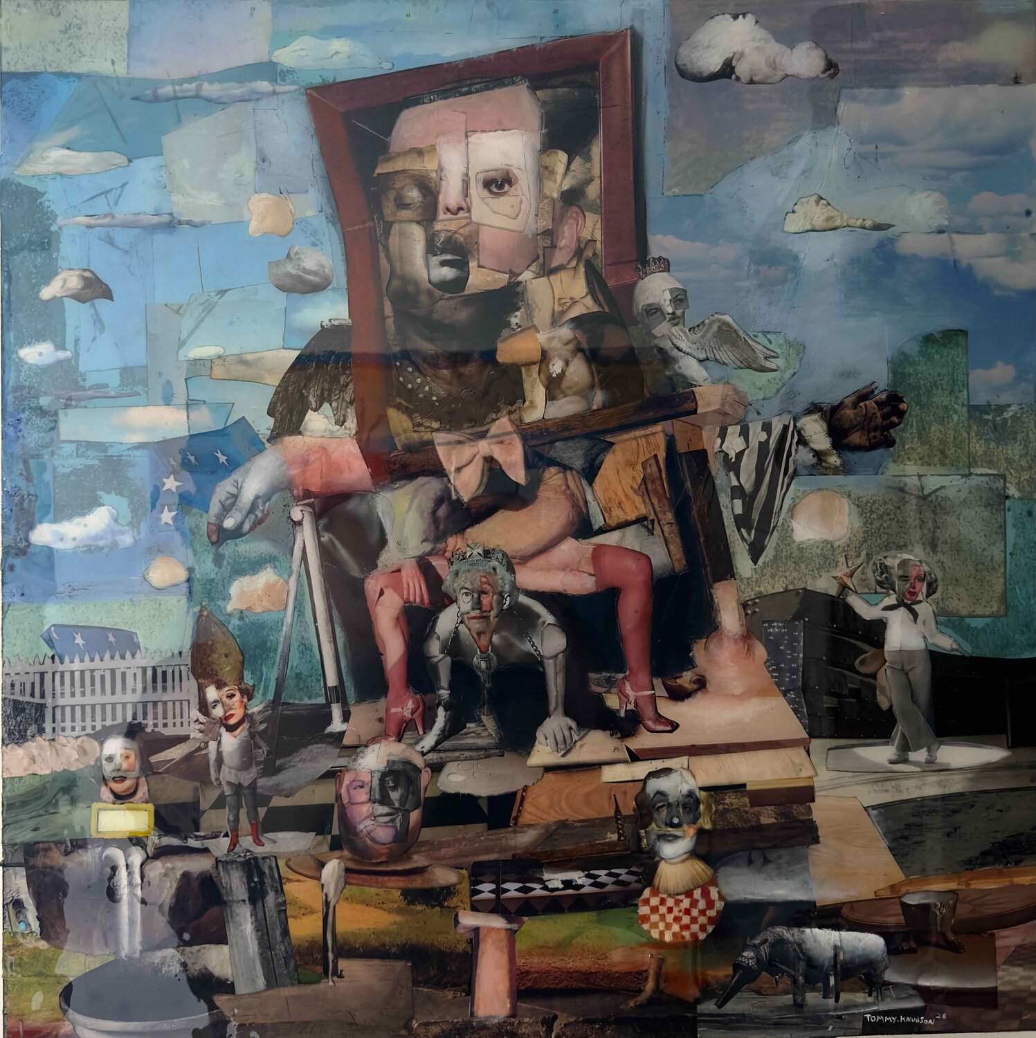 Wonder Land Tommy Knudson