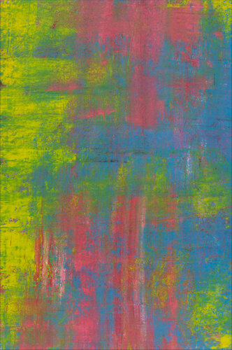 O.T., Öl Acryl auf Leinwand 98x142 cm 2012 by johannes lehner, Painting for Sale on Singulart
