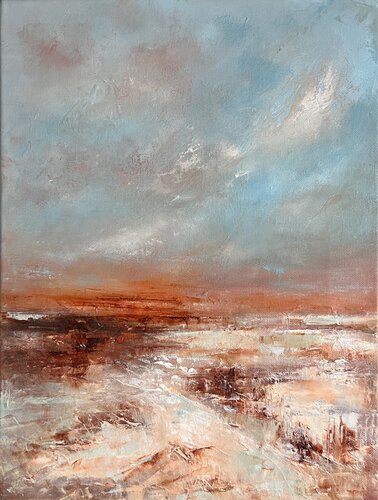 Sea Light par Petra Wetzig, Peinture en vente sur Singulart