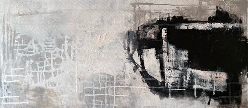 Run Free von Petra Wetzig, Malerei kaufen auf Singulart