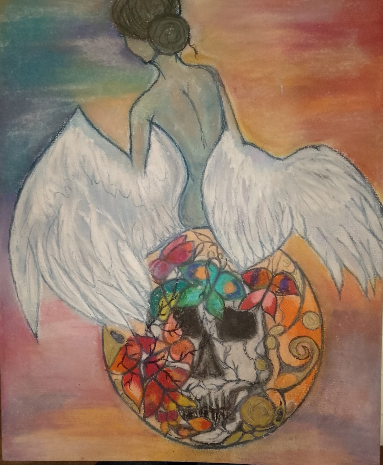 Leben und Vergängnis Sylvia Lessig