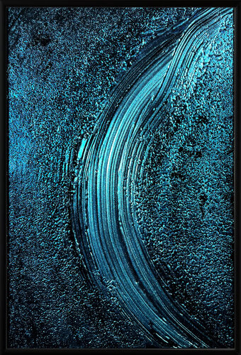 Wave ( Glaskunst ) di Carolin Zibulka, Altri media in vendita su Singulart