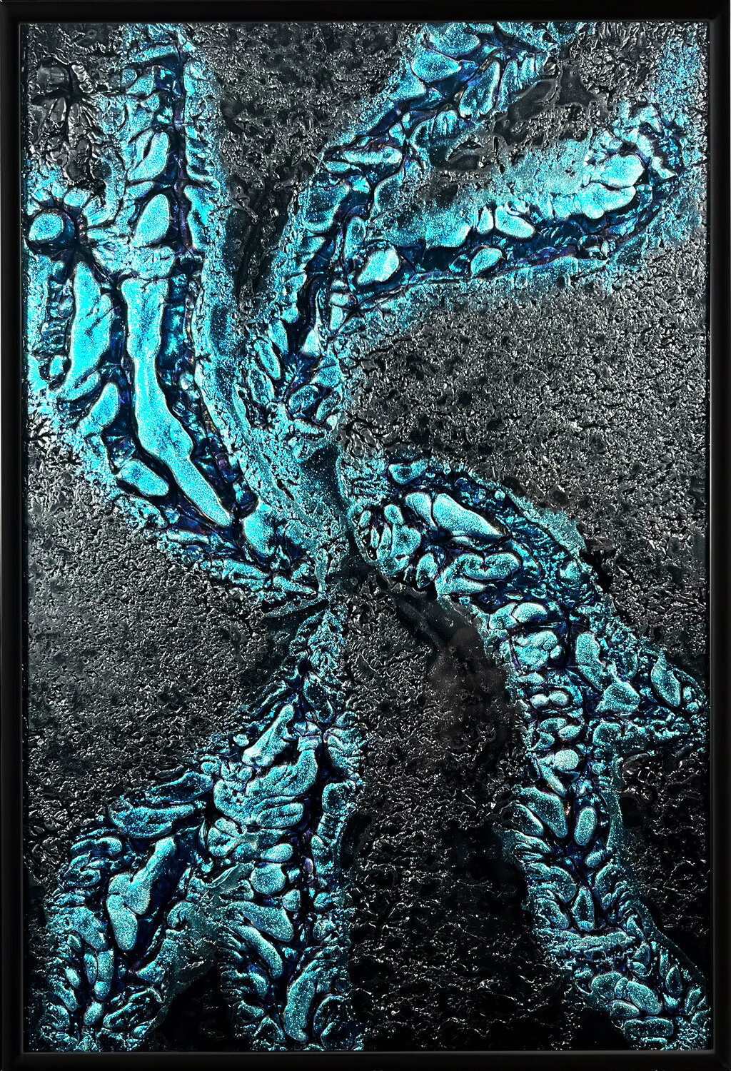 Swirl ( Glaskunst ) Carolin Zibulka