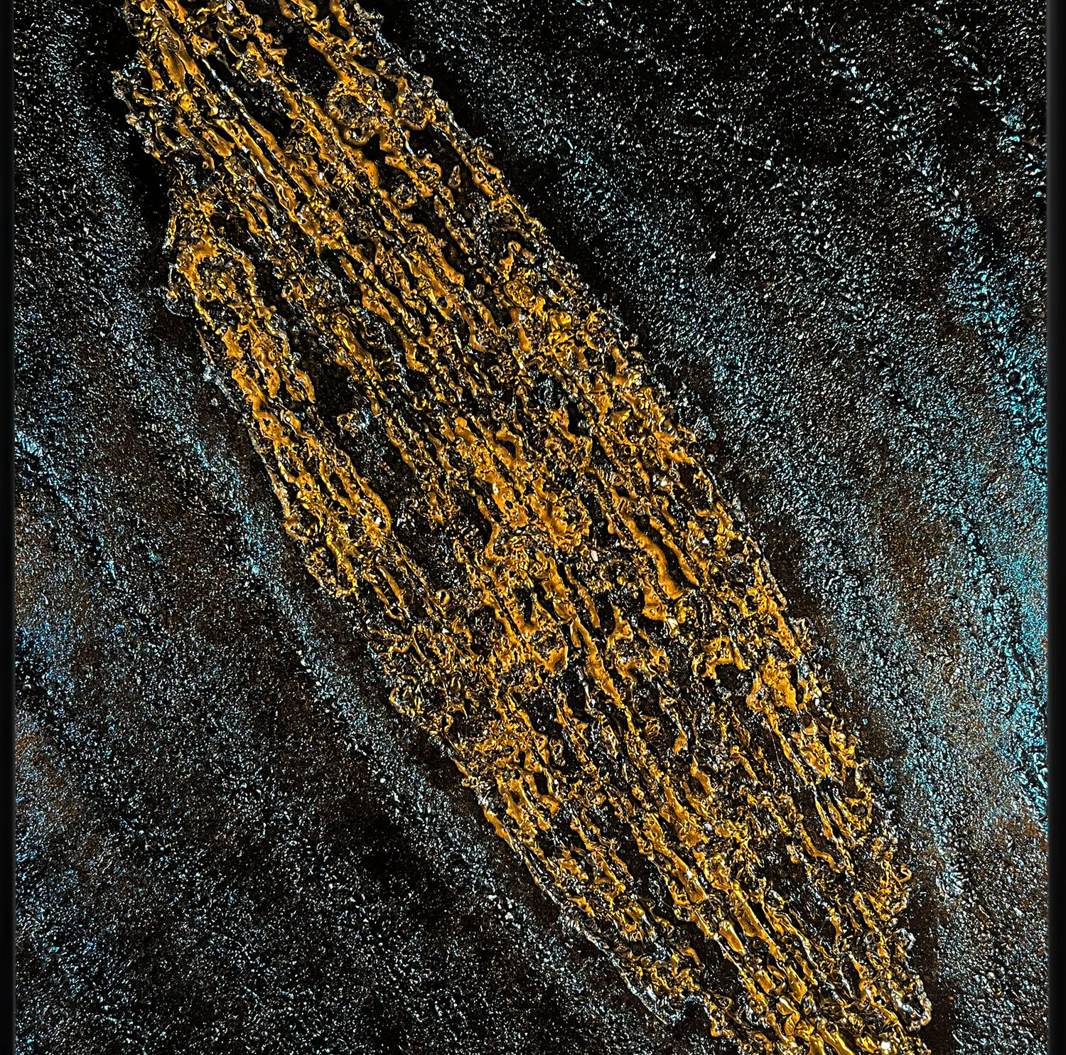 Rift ( Glaskunst ) Carolin Zibulka