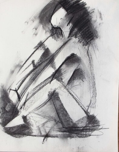 Model Nº12 par Natalia Basil, Autres supports en vente sur Singulart