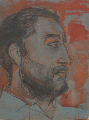 Greek di Natalia Basil, Altri media in vendita su Singulart