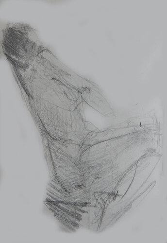 Sketch Nº5 par Natalia Basil, Dessin en vente sur Singulart