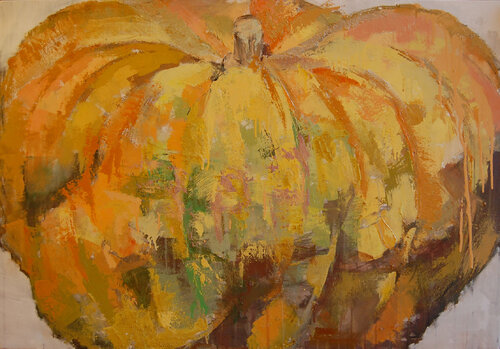 Big Pumpkin Natalia Basil