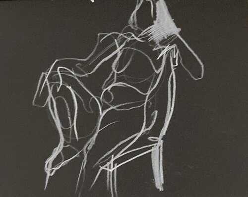 Sketch Nº51 par Natalia Basil, Dessin en vente sur Singulart