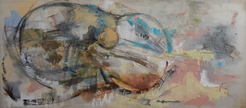 Chelo van Natalia Basil, Schilderij te koop op Singulart