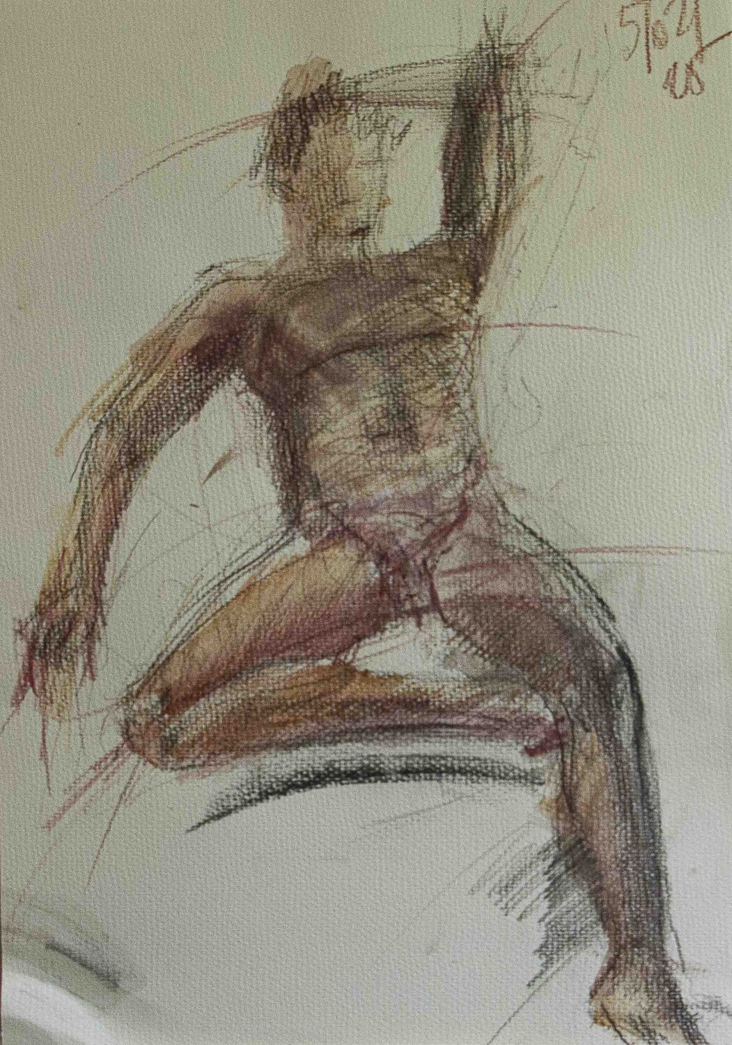 Model Nº18 Natalia Basil