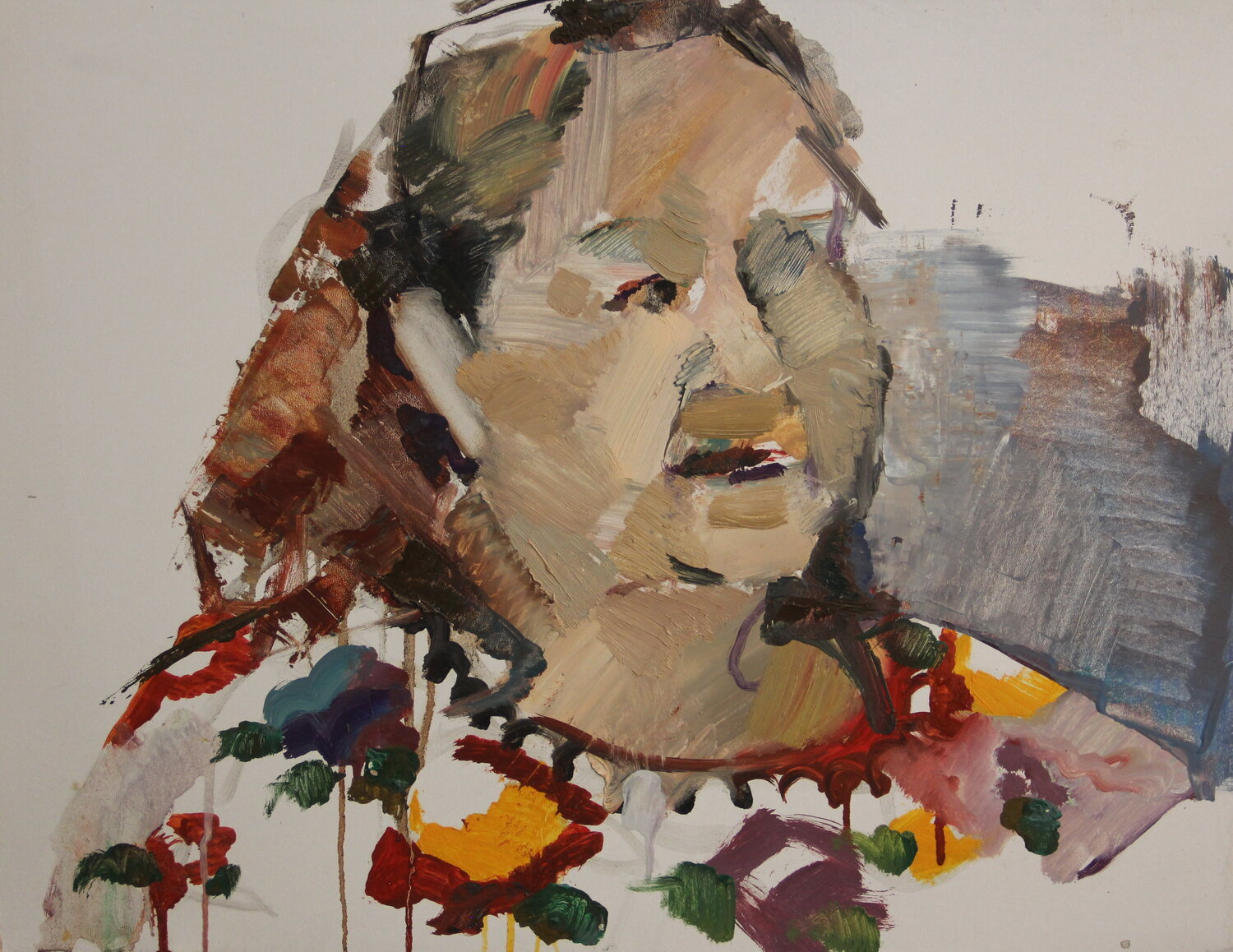 Bolivian woman Natalia Vasil