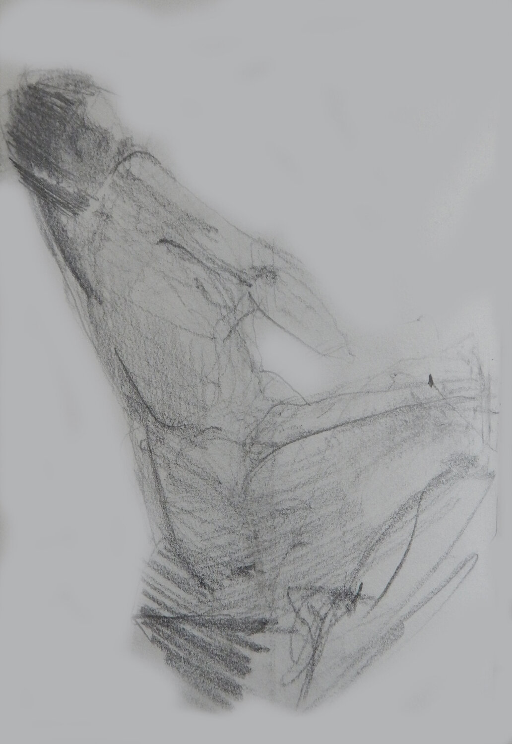 Sketch Nº5 Natalia Basil