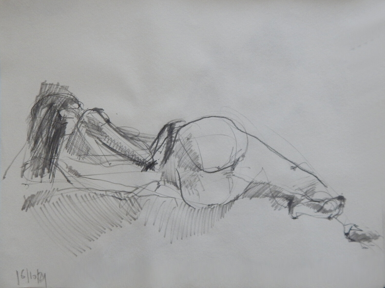 Model Nº 25 Natalia Basil