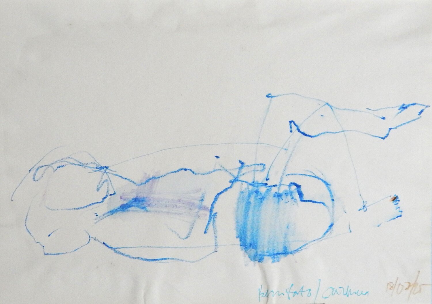 Model Nº37 Natalia Basil