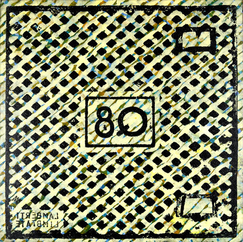 Q8 Lamberti by Federica Marini, Print for Sale on Singulart